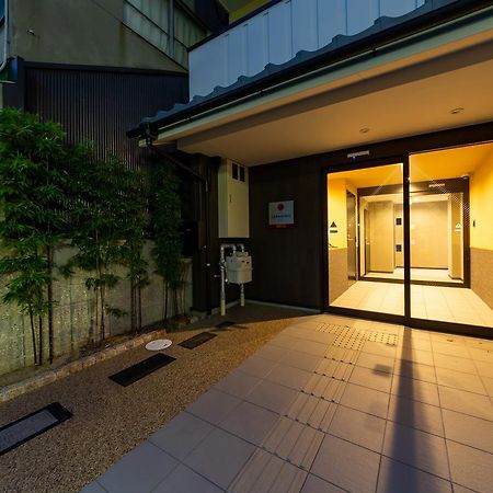 Japaning Hotel Higashi Kujo Kyōto Exterior foto