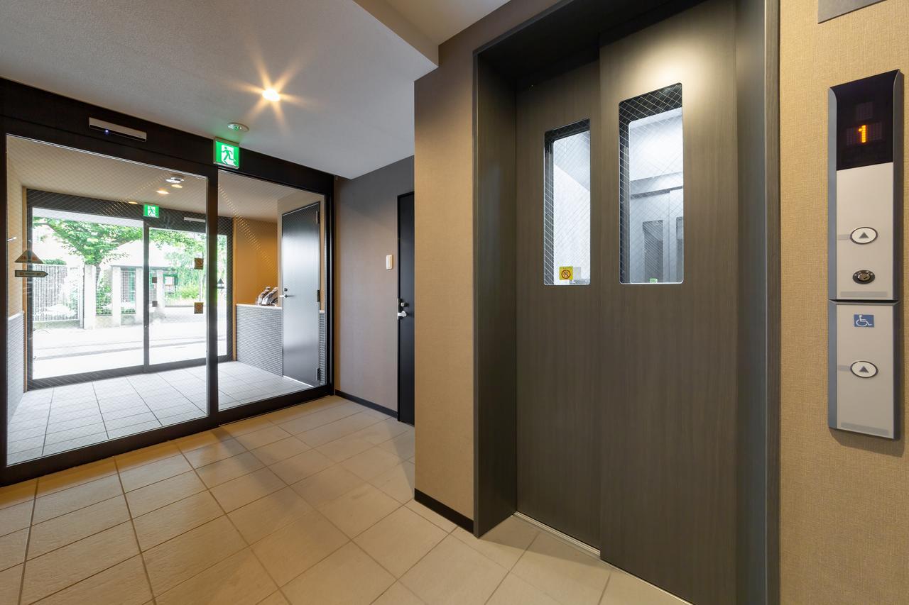 Japaning Hotel Higashi Kujo Kyōto Exterior foto