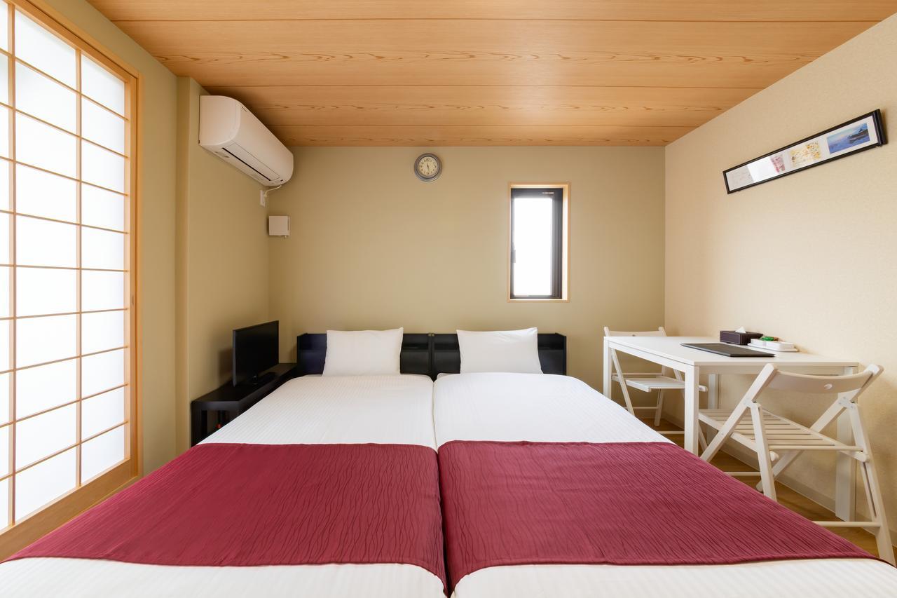 Japaning Hotel Higashi Kujo Kyōto Exterior foto