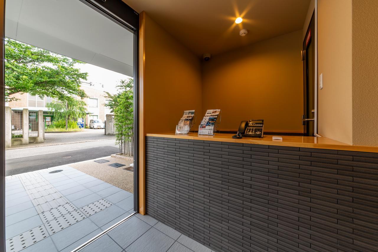 Japaning Hotel Higashi Kujo Kyōto Exterior foto
