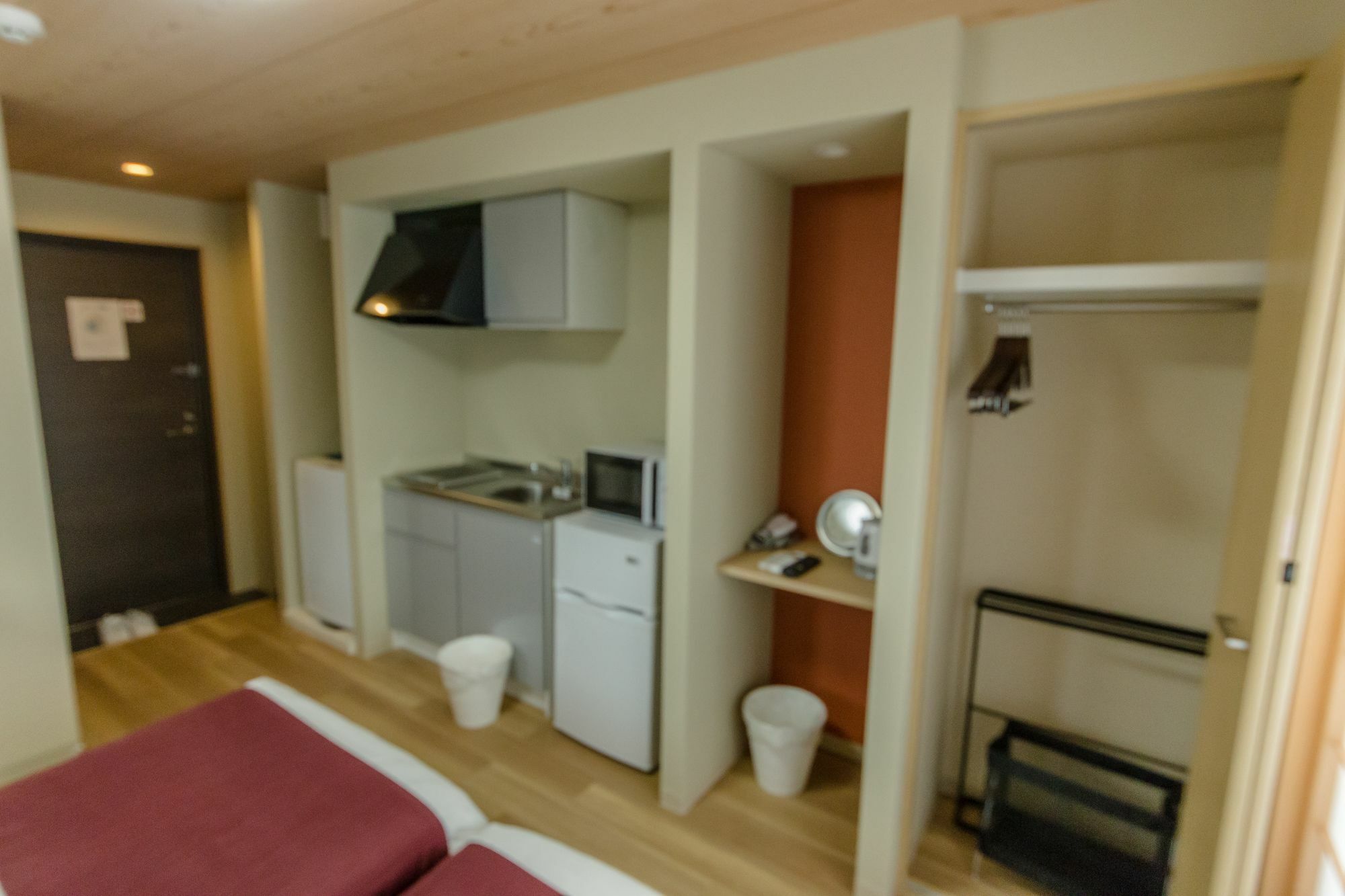Japaning Hotel Higashi Kujo Kyōto Exterior foto